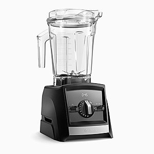 Vitamix reconditioned A2500  (254.96) and a3500 (339.15) (with Promo Code NJVITAMIX) plus recipe book and FS