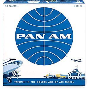 Funko Pan Am The Game, Multicolor  $17.25