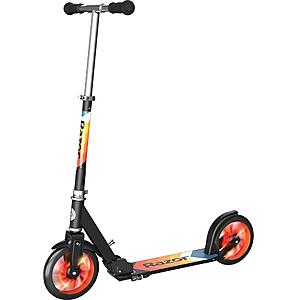 Razor A5 Lux Scooter (orange) with light up wheels $49.99 Regularly $88+