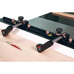 JessEm - Clear-Cut Precision Stock Guides For Table Saws $199.99 + Free Shipping