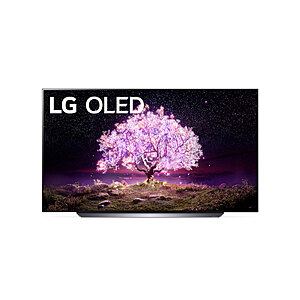 65" LG OLED65C1PUB 4K Smart OLED TV (2021 Model) $1650 + Free S/H w/ Prime
