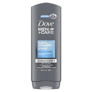 2-Ct 18-Oz Dove Men+Care Body and Face Wash (various) + $4 Walgreens Cash $7 + Free Store Pickup