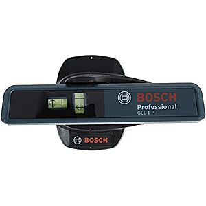 Bosch GLL1P 65' Combination Point and Line Laser Level $30 + Free Shipping