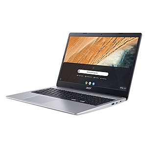 $219 Target Acer 15" Chromebook IPS touchscreen FHD 10-key USB-C