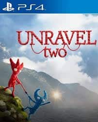 PS4: Unravel Two vis PlayStation $4.99