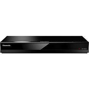 Panasonic DP-UB420 Streaming 4K Ultra HD Hi-Res Audio Wi-Fi Blu-Ray Player $150 + Free Shipping