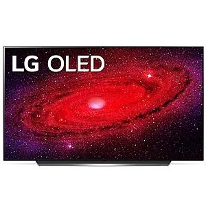 LG OLED65CXP 65" OLED 4K UHD HDR Smart TV - $1996