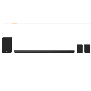 LG SN11RG 7.1.4 ch 770W High Res Audio Sound Bar with Dolby Atmos, Amazon $649