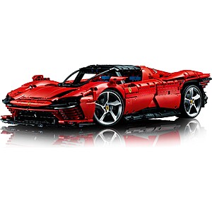 Lego 42143 Ferrari Daytona SP3 $365 - 19% Discount vs New US Price + Others (Selfridges)