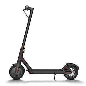Xiaomi Mi Electric Scooter, 18.6 Miles Long-range Battery, Up to 15.5 MPH, Easy Fold-n-Carry Design, Ultra-Lightweight Adult Electric Scooter (US Version with Warranty) $449.99