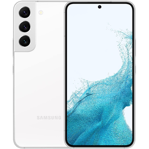 128GB Samsung Galaxy S22 Unlocked Smartphone (White) + $100 Amazon Credit $700 + Free Shipping