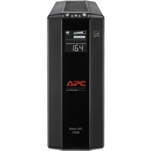 APC Battery Back-UPS Pro BX1500M 1500 VA w/ Free Shipping $114.99, Staples or TigerDirect