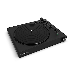 Victrola Stream Onyx Works with Sonos Turntable - $359.99