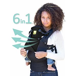 LÍLLÉbaby The COMPLETE All Seasons Child Carrier (Amazon Deal of the Day, Prime Members Only) $90.99