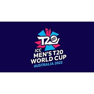 ICC T20 2022 Cricket World Cup $7 On Sling TV (new or returning customers)