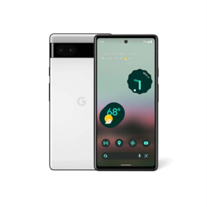 Pixel 6a with $150 gift card (Amazon / Best Buy/ many others) at Visible; Port in + 3 months service required $355