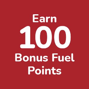 100 Bonus Fuel Points at Kroger with $35 purchase. Expires 10/05/21