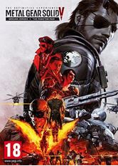 (PC) Metal Gear Solid V: Definitive Edition $16.99 @ GameBillet (Steam Random) Ends @ 5:49pm Eastern 2/19/18