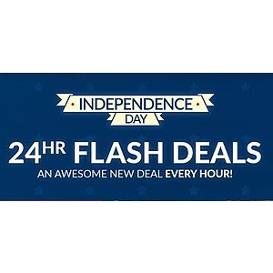 PC - Fanatical - Independence Day 24 Hour Flash Deal (New Deal Every Hour)