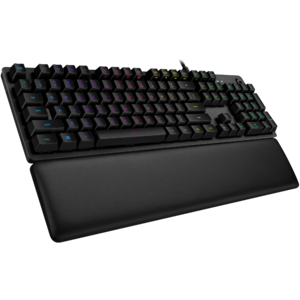 Logitech G513 RGB Mechanical Gaming Keyboard (Romer-G Tactile) $18 + Free S&H on $29