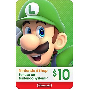 Target: Video Game Gift Cards & Subscription Cards (Digital): Buy One, Get 2nd 15% Off + Extra 5% Off w/Redcard