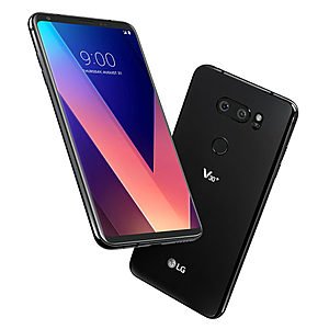 T-Mobile Offer: LG G6, LG V30, or LG V30+ Smartphone  B1G1 Free via 24-Monthly Bill Credits (New/Existing Customers)
