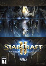 Starcraft II: Legacy of the Void (PC)  $5 + Free Store Pickup