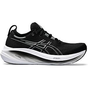 ASICS GEL-Nimbus 26 Running Shoes (various colors): Men's from $83, Women's from $81.50 + Free Shipping