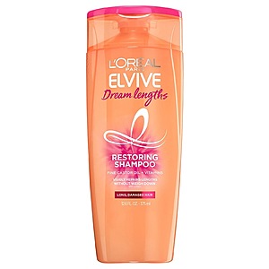 Select L'Oreal Paris Elviv Shampoo and Conditioner 2 for $2 AC Free  Curbside Pickup Walgreens