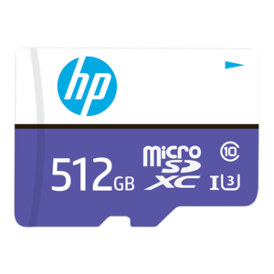 HP MX330 C10 U3 512GB MicroSD $49.60 + FREE SHIPPING @ Amazon