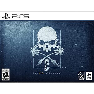Dead Island 2: HELL-A Edition - PlayStation 5 + Free Shipping Amazon $49.99