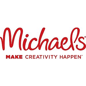 Michael’s 25% Off Everything Including Sale Items!!!