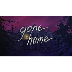 Gone Home (PC/Mac/Linux Digital Download) Free