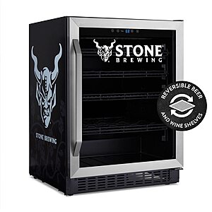 NewAir 180-Can Beverage Refrigerator Cooler w/ Bottom-Mounted Compressor $250 (or less) + Free Shipping