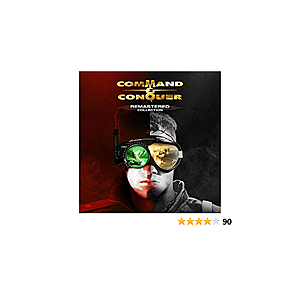 Command and Conquer Remastered - PC [Origin Game Code] $13