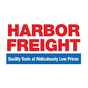 Harbor Freight Labor Day Sale: Any Single Item Coupon 25% Off (Exclusions Apply; Valid thru 9/4)
