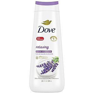 Walgreens Pick Up: Four Bottles 18oz Dove Men's Body Wash or 20oz Dove $16.80 after code and digital, get back as much as $15 Wags Cash Depending On Account Offers (will vary)