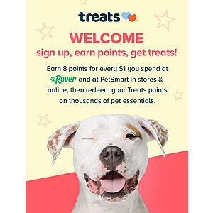 PETSMART.com (pick up or free ship $49) 20% off code on select items, 10x points on PURINA Dog/Cat Food/Litter/Treats and other offers