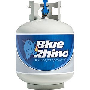 Blue Rhino Printable Coupon for Propane Tank (New or Refill)  $3 off
