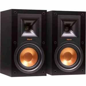 Fry's Email Exclusive: Klipsch R-15M Reference Bookshelf Speaker (Pair)  $119 + Free Store Pickup