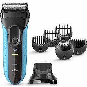 Amazon: Deal of the Day - Up to 60% Off Braun Razors, Trimmers, & Epilators