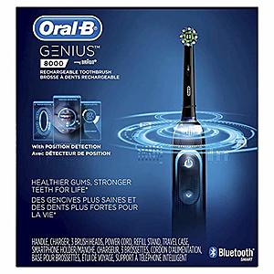 Amazon: Save over $55 on Select Oral-B and Crest Products + Shipping is Free w/Prime