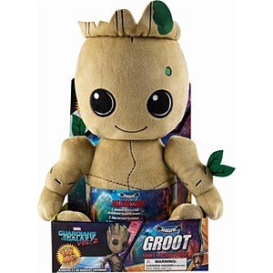 Phunny Kid Groot 16" Guardians of the Galaxy Plush Toy  $9 + Free Store Pickup