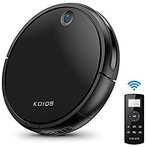 KOIOS I3 80% Higher Suction Robotic Vacuum Cleaner $159.99 + free shipping