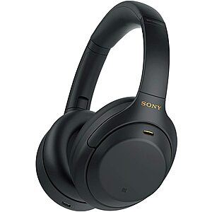 Sony WH-1000XM4 Wireless Over-Ear NC Headphones $228 + Free Shipping