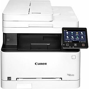 Canon - imageCLASS MF642Cdw Wireless Color All-In-One Laser Printer - White - $269.99