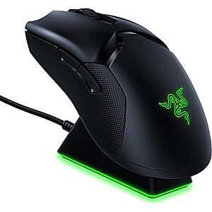 Razer Viper Ultimate Wireless Gaming Mouse w/ RGB Charging Dock $60 + Free Shipping