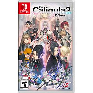 The Caligula Effect 2 (Nintendo Switch or PS4) $30 + Free Store Pickup
