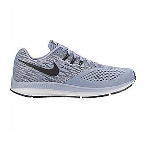 Nike Zoom Winflo 4 Mens Running Shoes w/FSTS $45