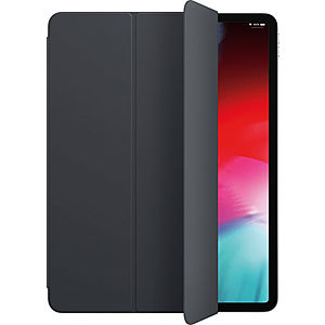 Apple Smart Folio for 12.9" iPad Pro (2018, Charcoal Gray) $30